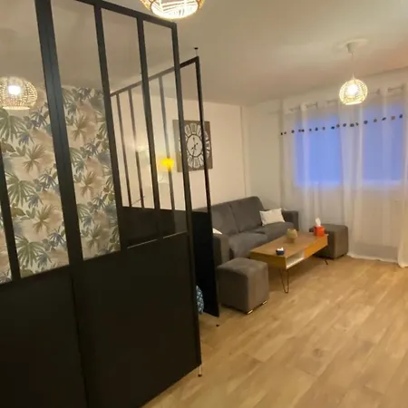 Proche Plage, Aeroport, Tram Appartement Nice