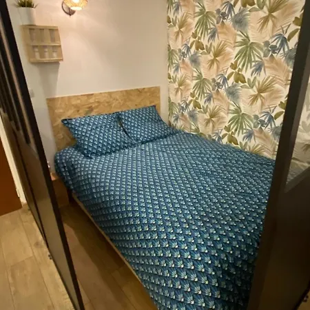 Proche Plage, Aeroport, Tram Apartament *